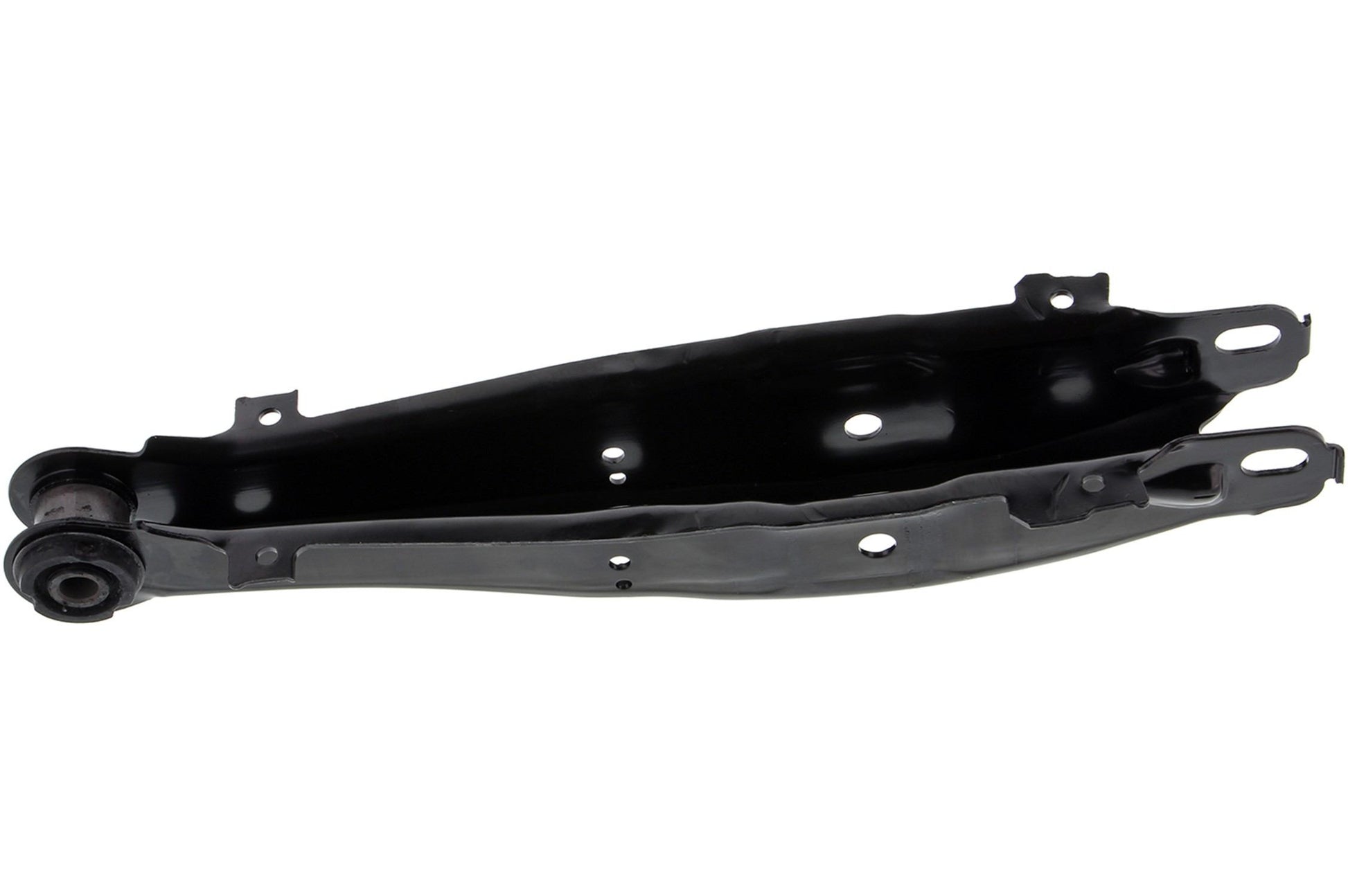 Front View of Rear Left Suspension Control Arm MEVOTECH CMS861149