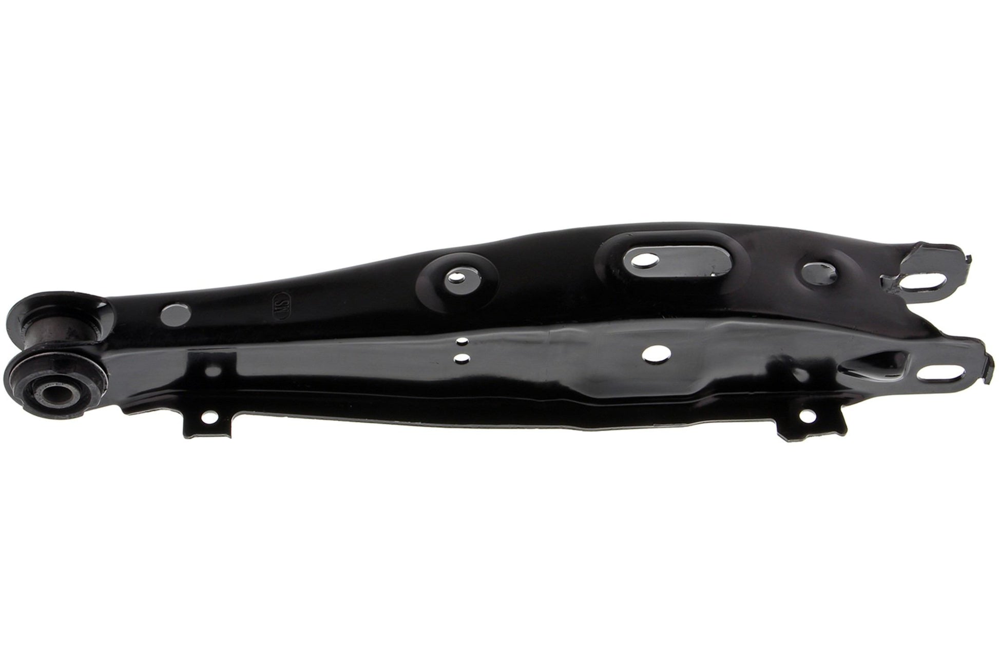 Back View of Rear Right Suspension Control Arm MEVOTECH CMS861150