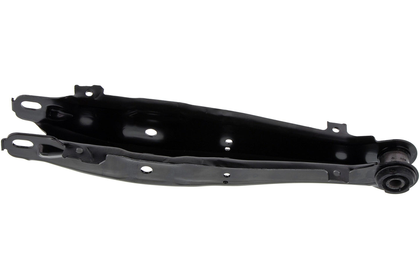 Front View of Rear Right Suspension Control Arm MEVOTECH CMS861150