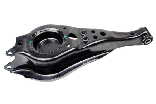 Back View of Rear Suspension Control Arm MEVOTECH CMS861153