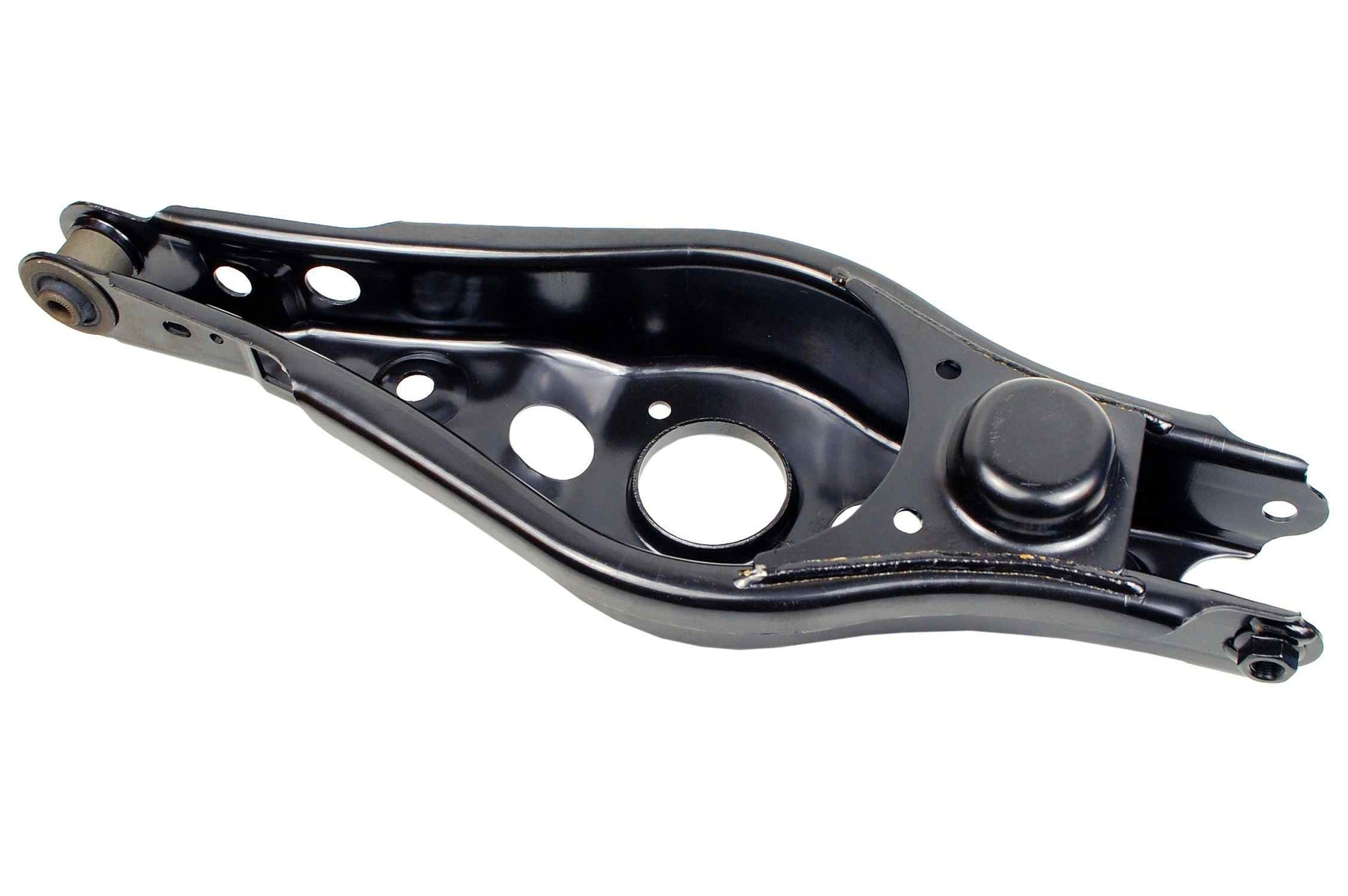 Front View of Rear Left Suspension Control Arm MEVOTECH CMS861182