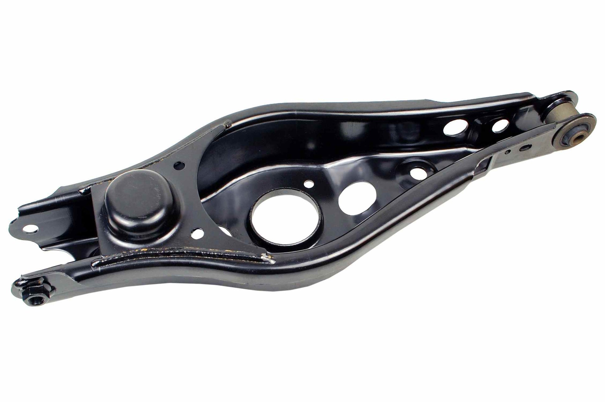 Front View of Rear Right Suspension Control Arm MEVOTECH CMS861183