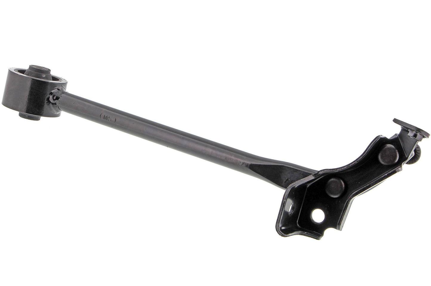 Back View of Front Left Suspension Control Arm MEVOTECH CMS861186