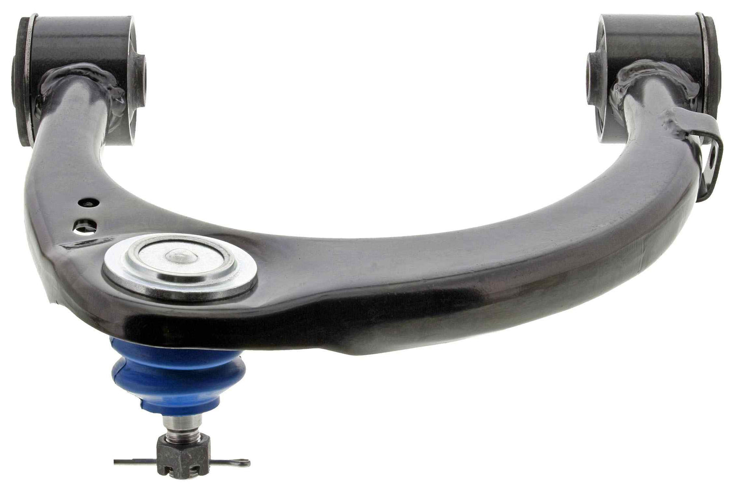 Bottom View of Front Upper Right Suspension Control Arm and Ball Joint Assembly MEVOTECH CMS861191