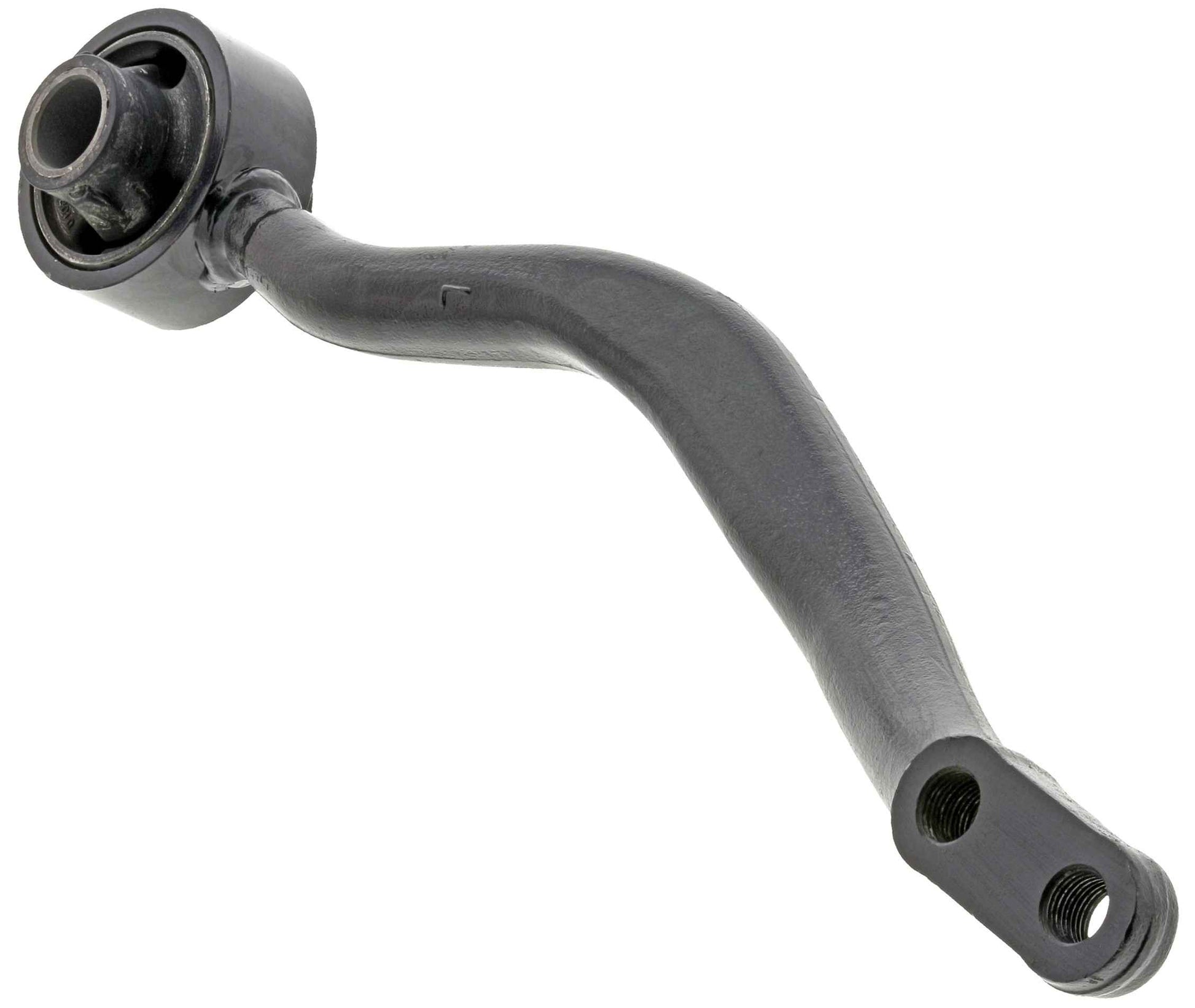 Back View of Front Rear Left Suspension Control Arm MEVOTECH CMS861245