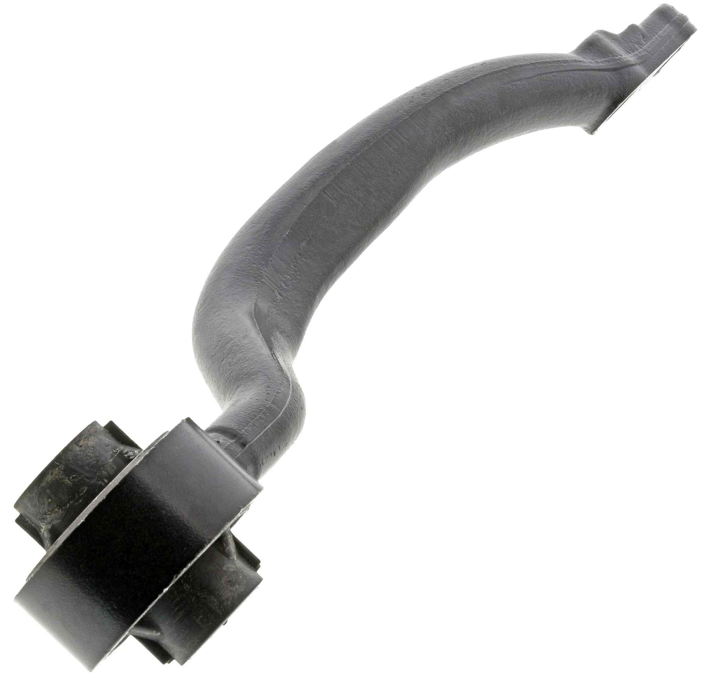 Angle View of Front Rear Right Suspension Control Arm MEVOTECH CMS861246