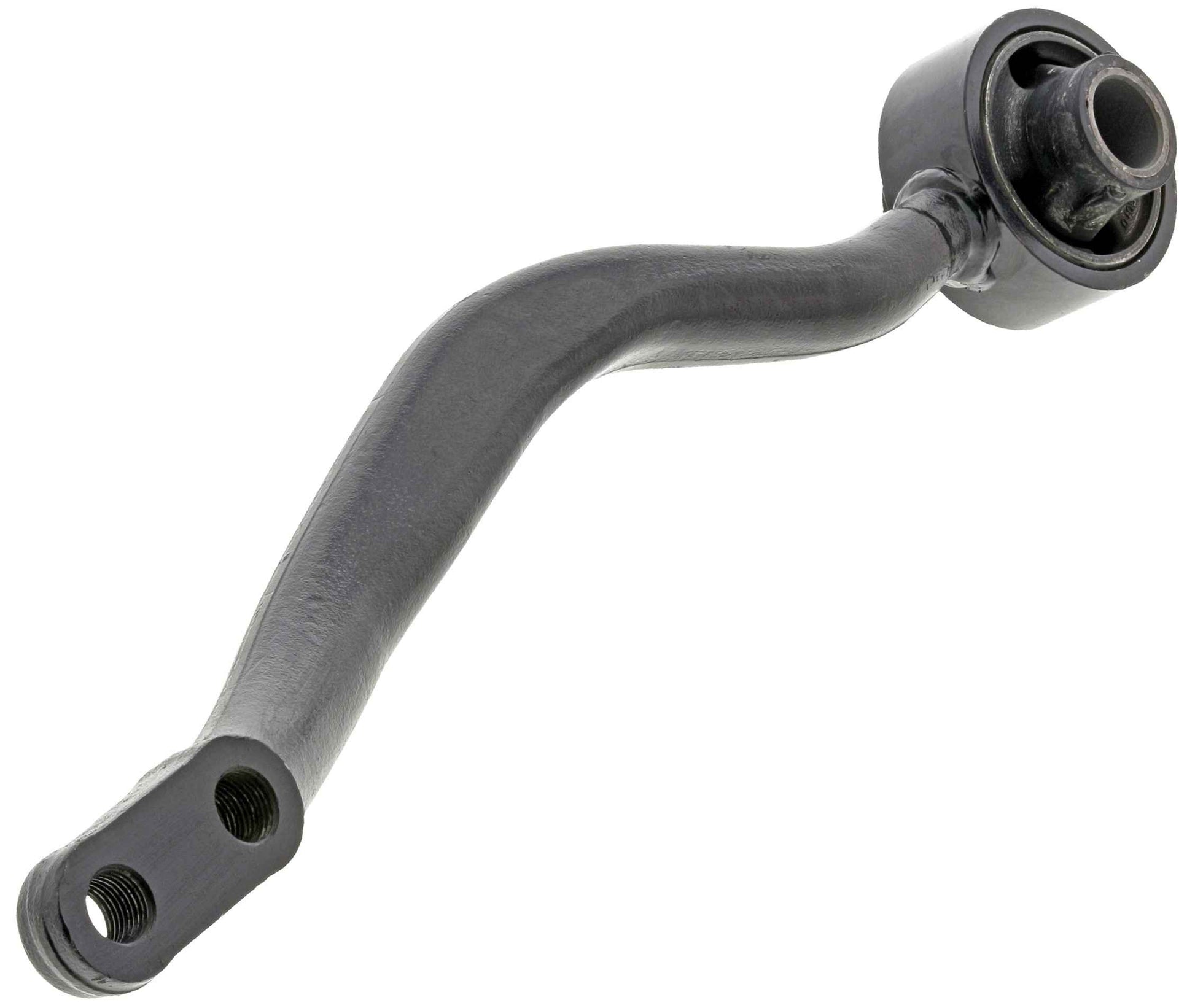 Back View of Front Rear Right Suspension Control Arm MEVOTECH CMS861246