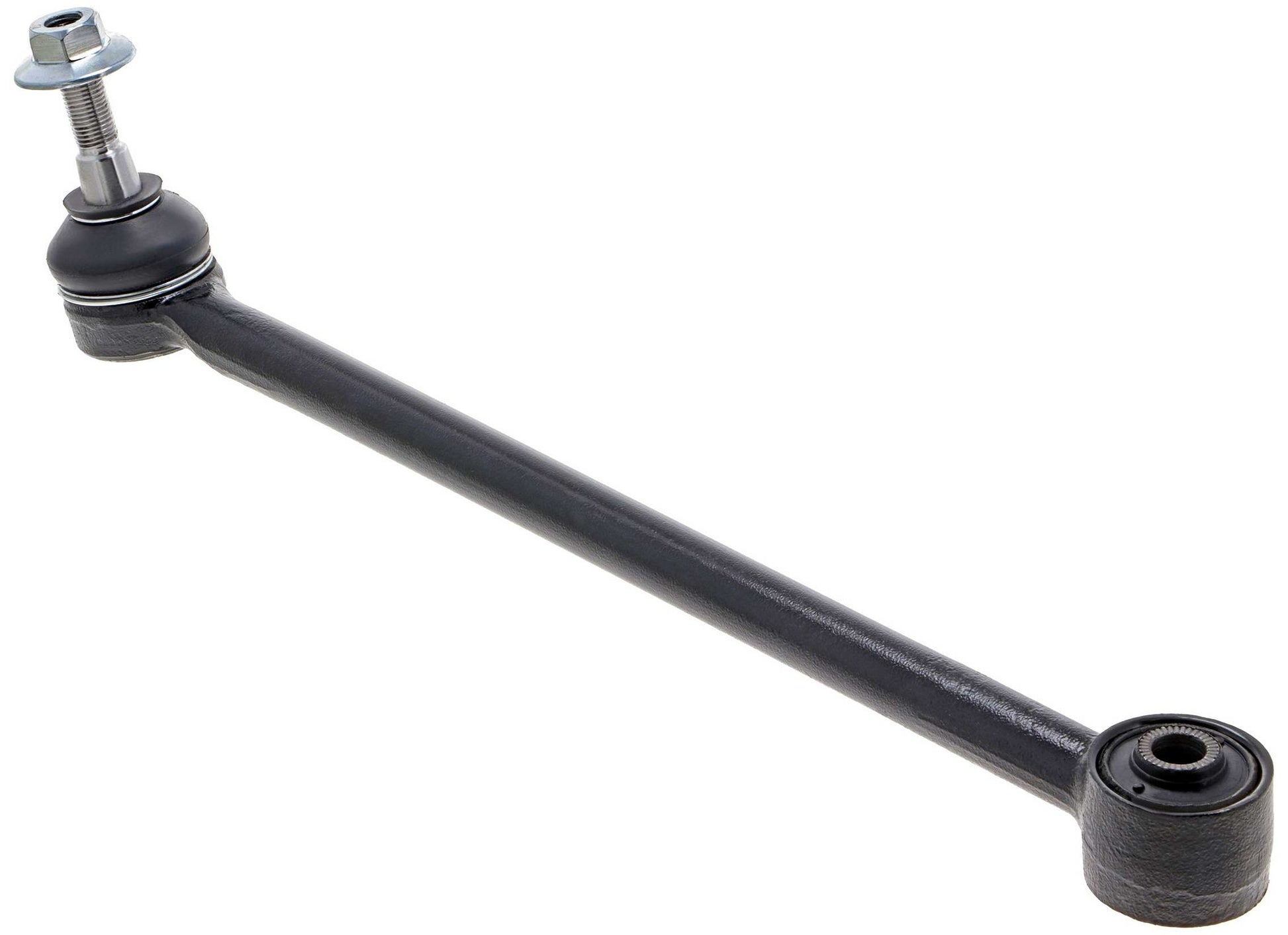 Angle View of Rear Upper Suspension Control Arm and Ball Joint Assembly MEVOTECH CMS861248