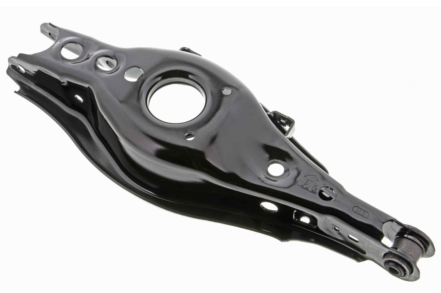 Front View of Rear Right Suspension Control Arm MEVOTECH CMS861255