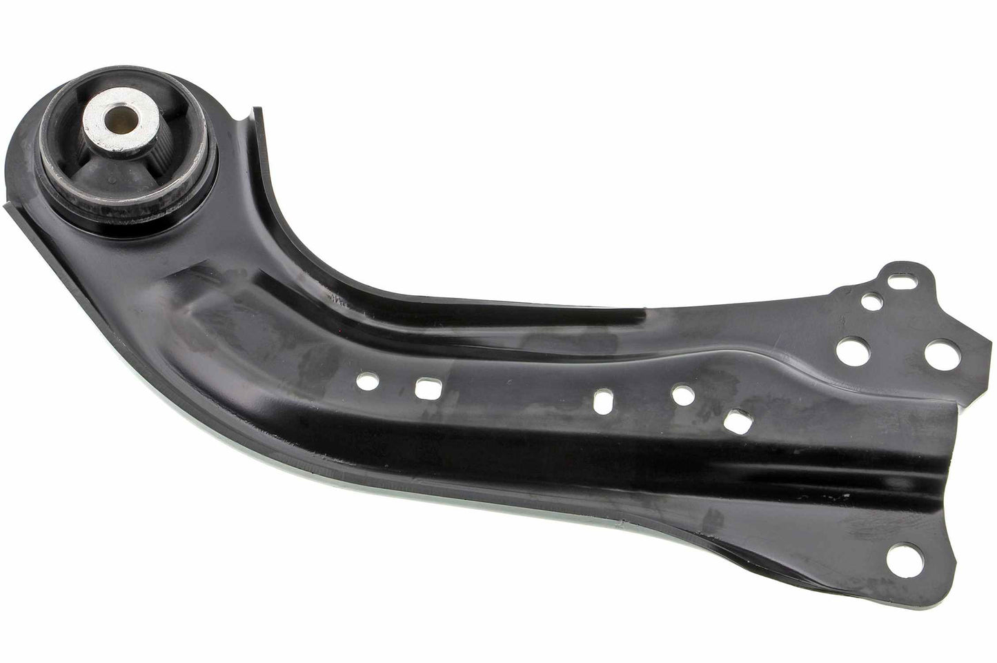 Back View of Rear Right Suspension Trailing Arm MEVOTECH CMS861265