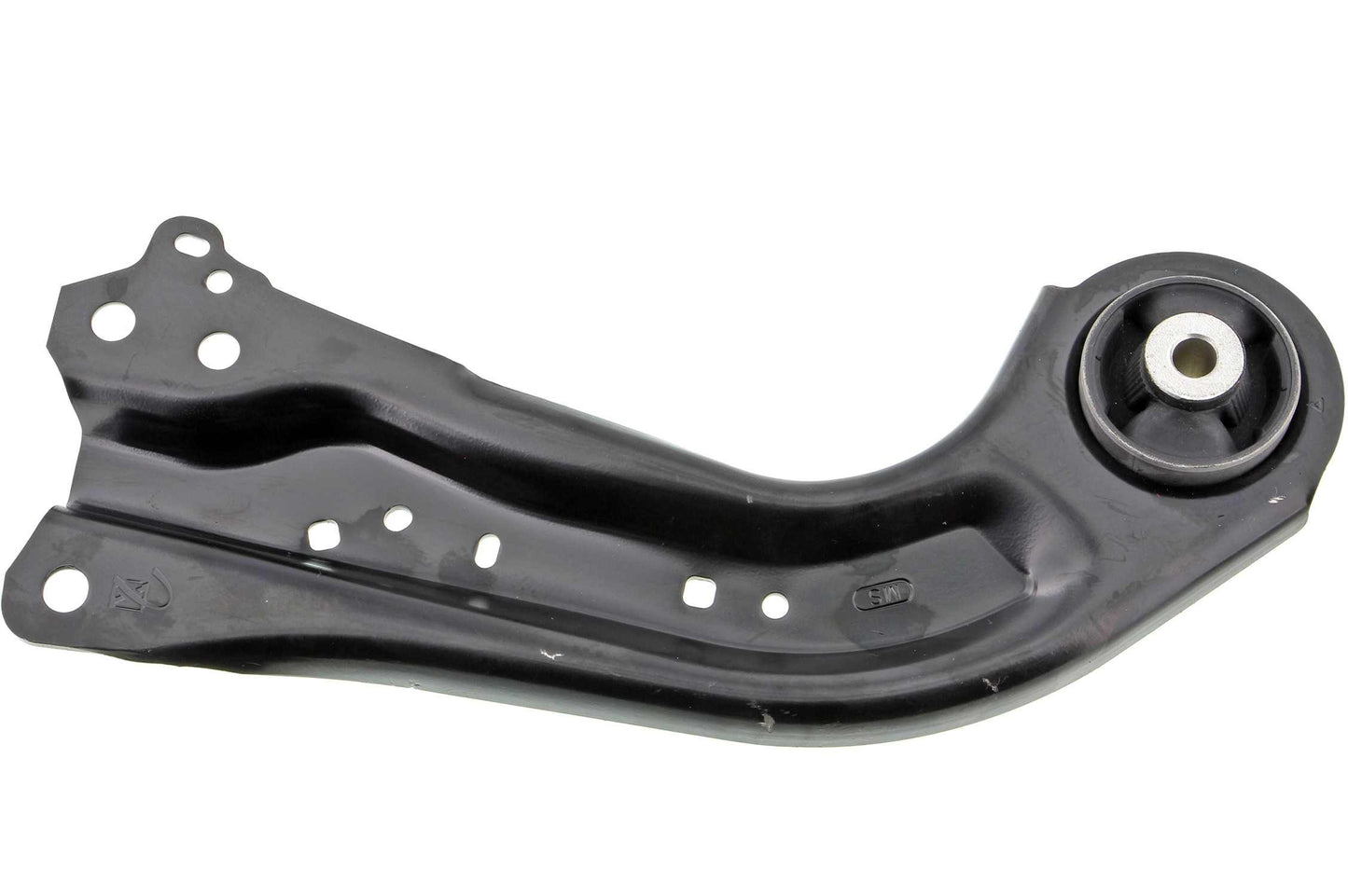 Front View of Rear Right Suspension Trailing Arm MEVOTECH CMS861265