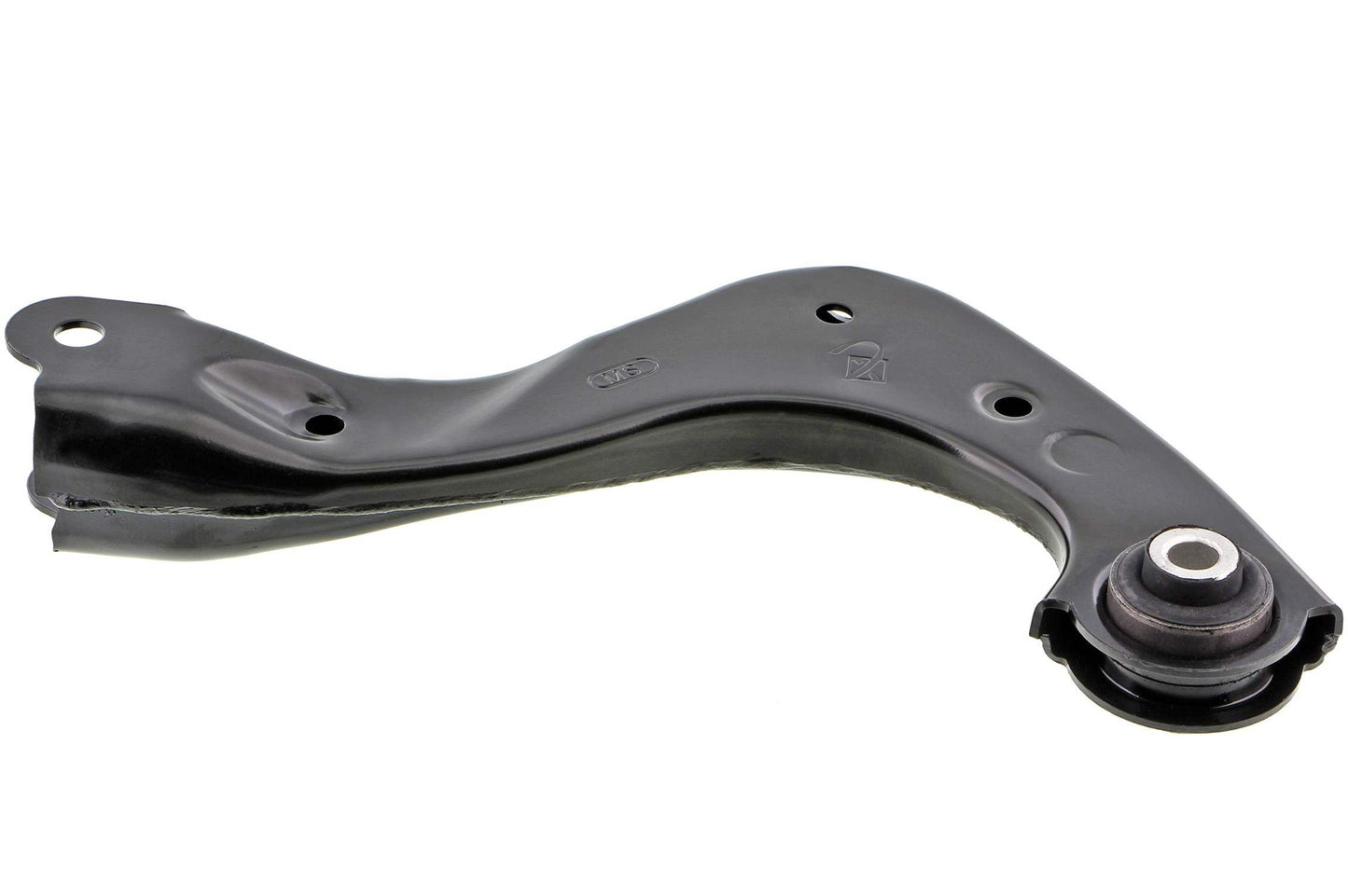 Front View of Rear Upper Left Lateral Arm MEVOTECH CMS861266