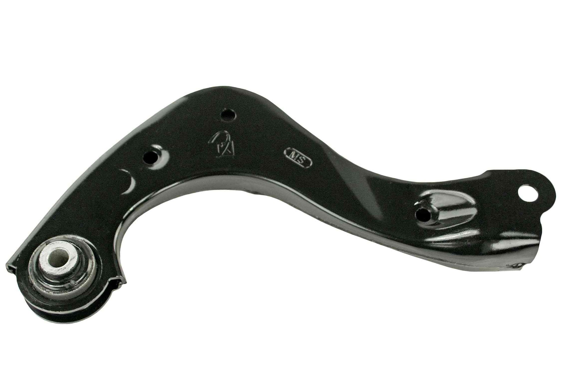 Front View of Rear Upper Right Lateral Arm MEVOTECH CMS861267