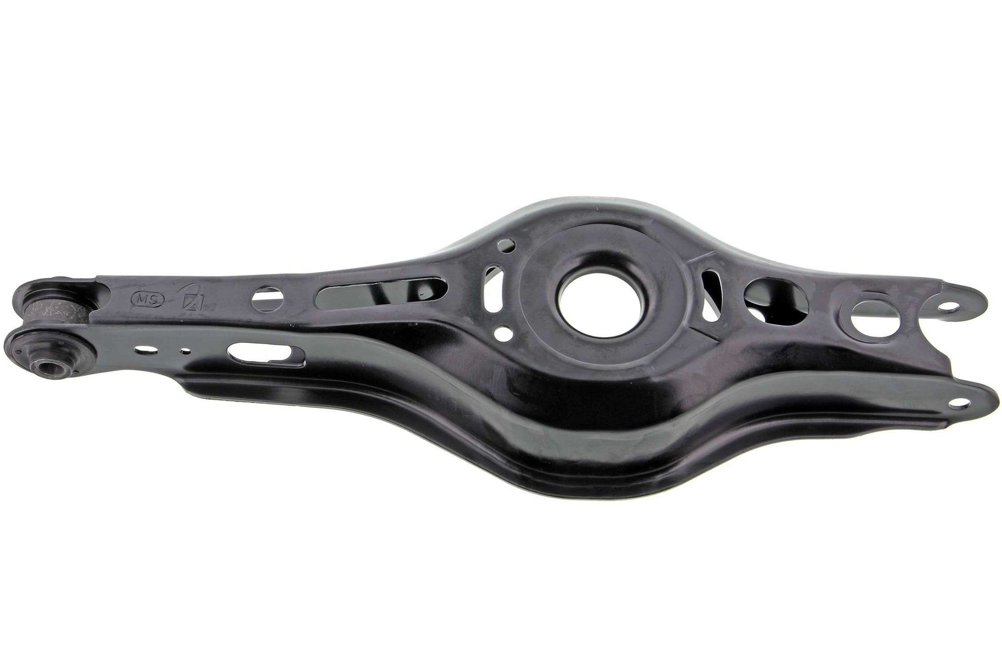 Back View of Rear Suspension Control Arm MEVOTECH CMS861268