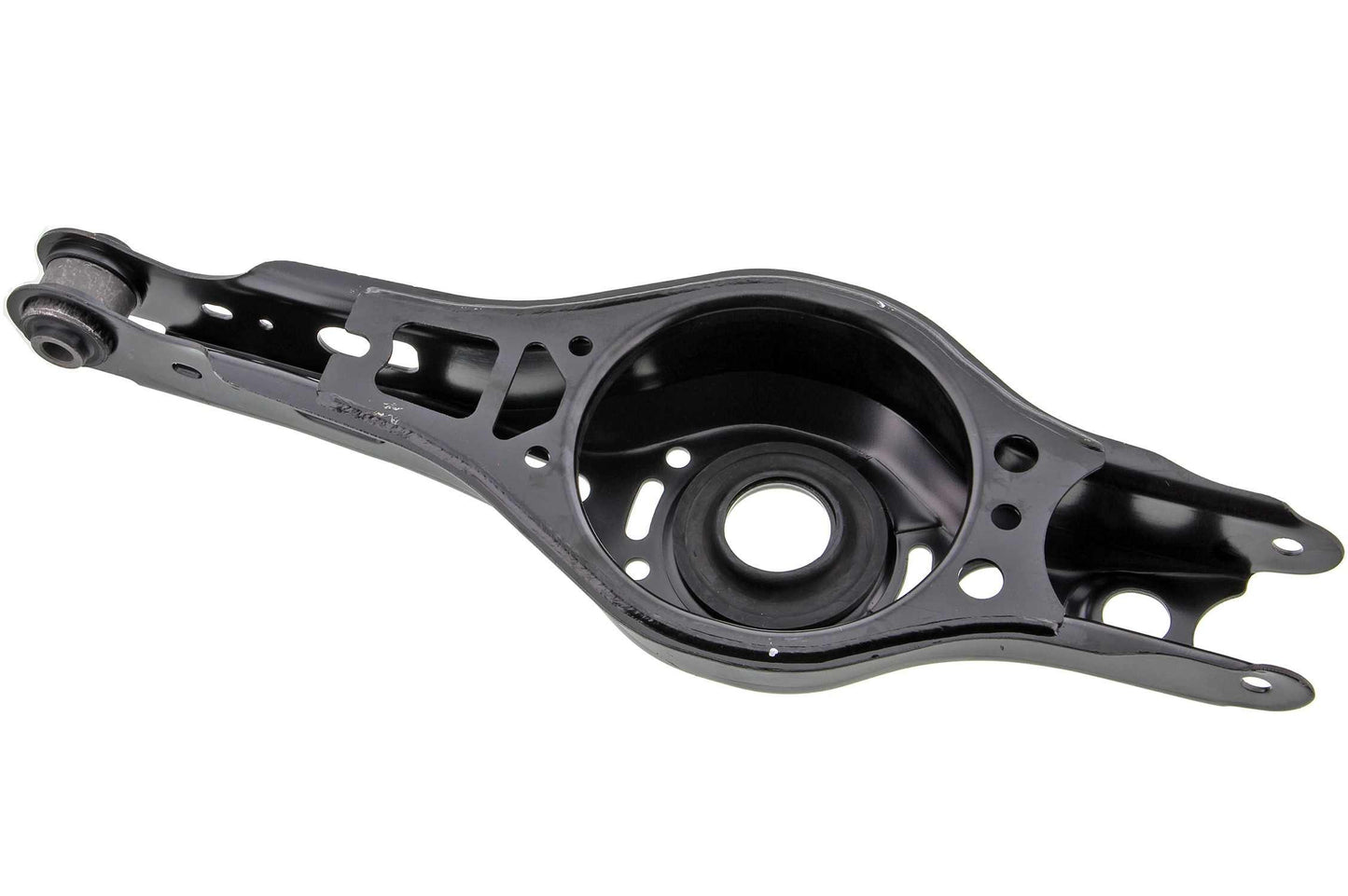 Front View of Rear Suspension Control Arm MEVOTECH CMS861268