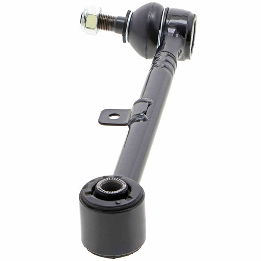 Angle View of Rear Upper Suspension Control Arm and Ball Joint Assembly MEVOTECH CMS861269