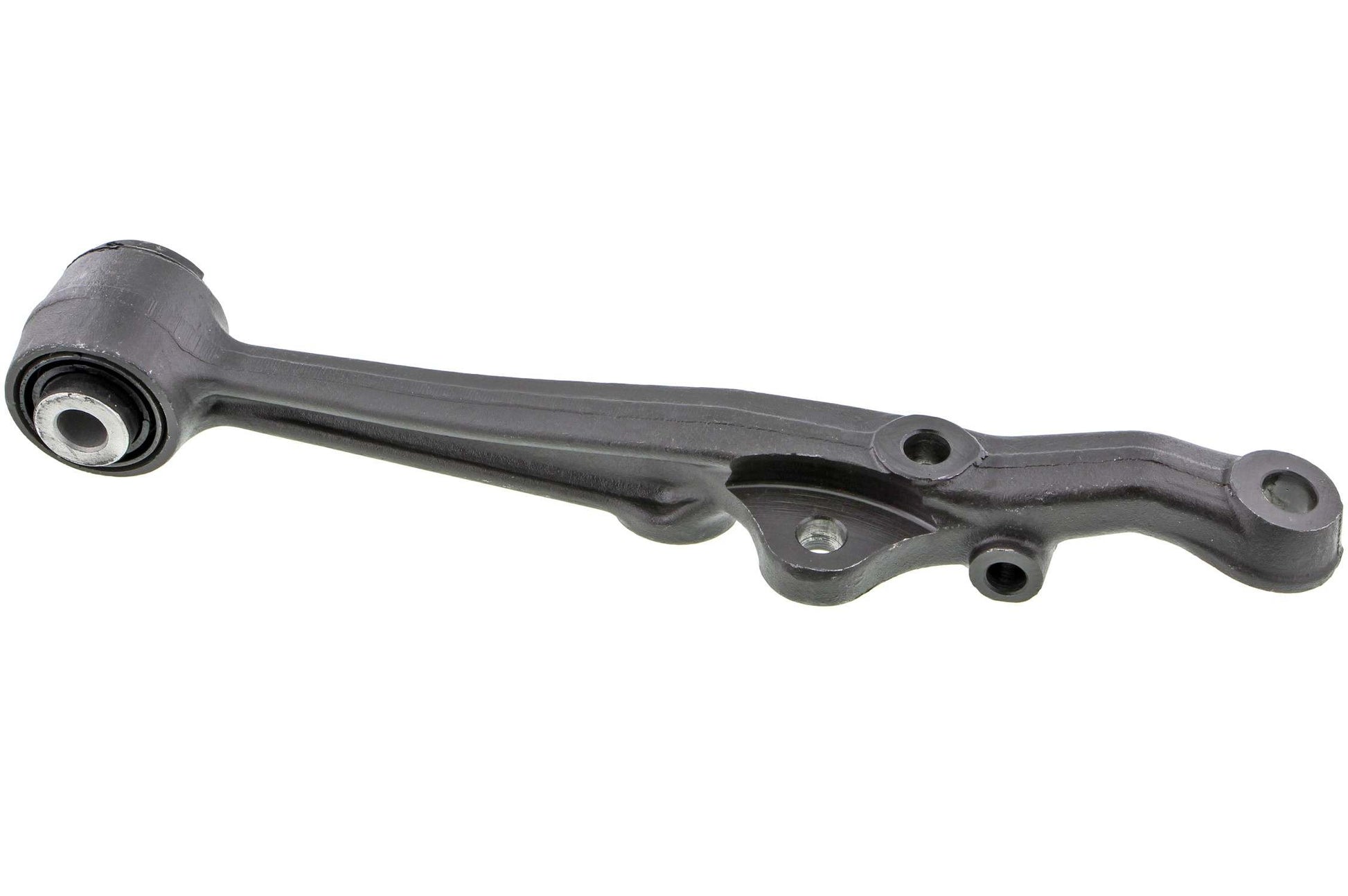 Front View of Front Right Suspension Control Arm MEVOTECH CMS861285