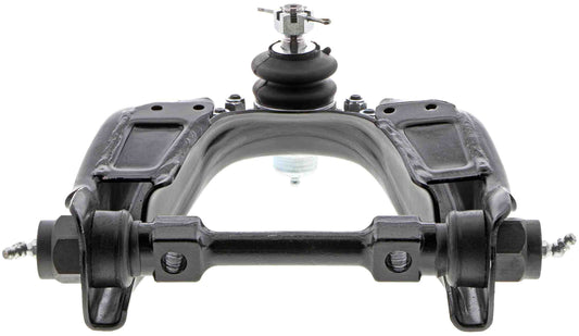 Angle View of Front Upper Suspension Control Arm and Ball Joint Assembly MEVOTECH CMS861304