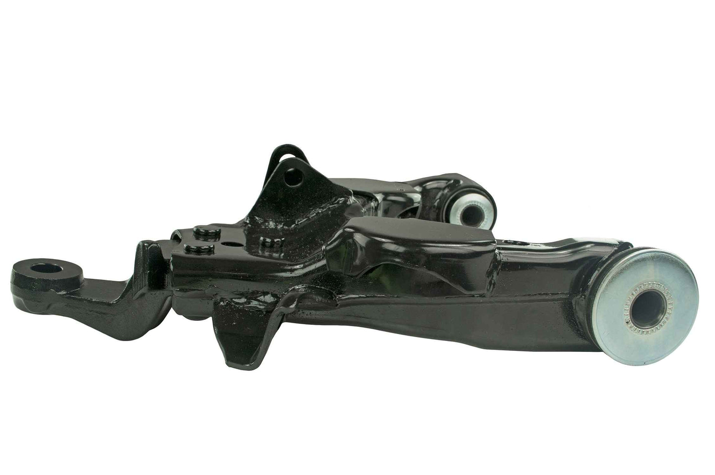 Side View of Front Left Suspension Control Arm MEVOTECH CMS86130