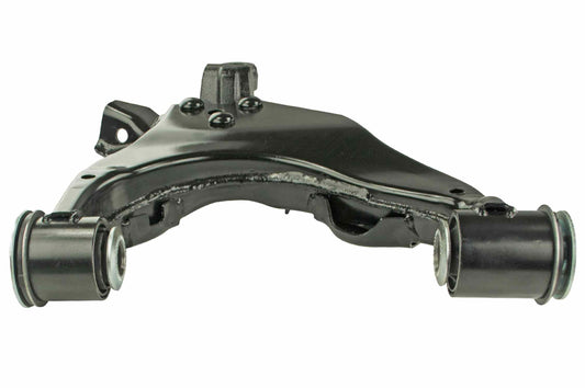 Angle View of Front Right Suspension Control Arm MEVOTECH CMS86133