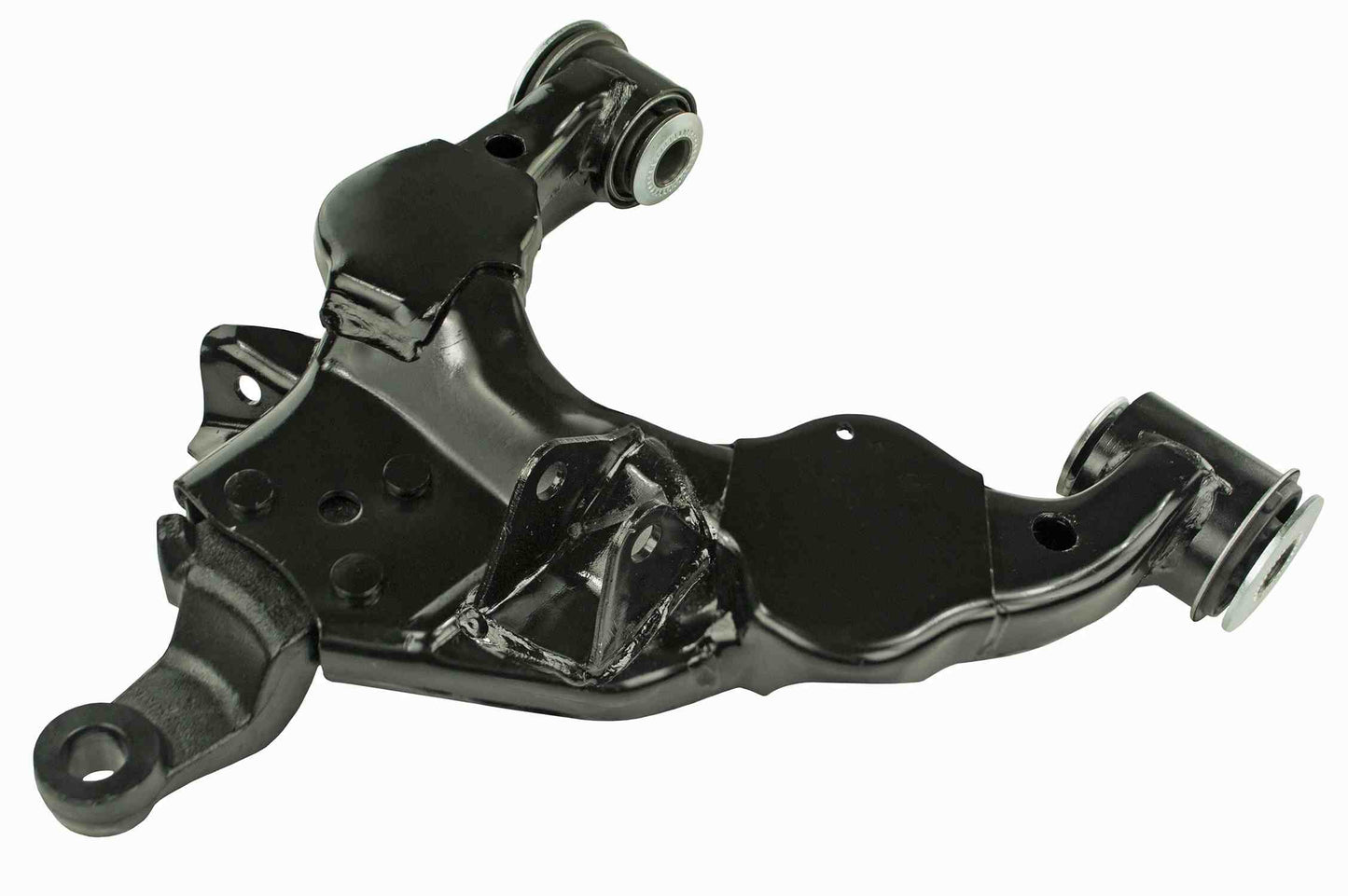 Back View of Front Right Suspension Control Arm MEVOTECH CMS86133