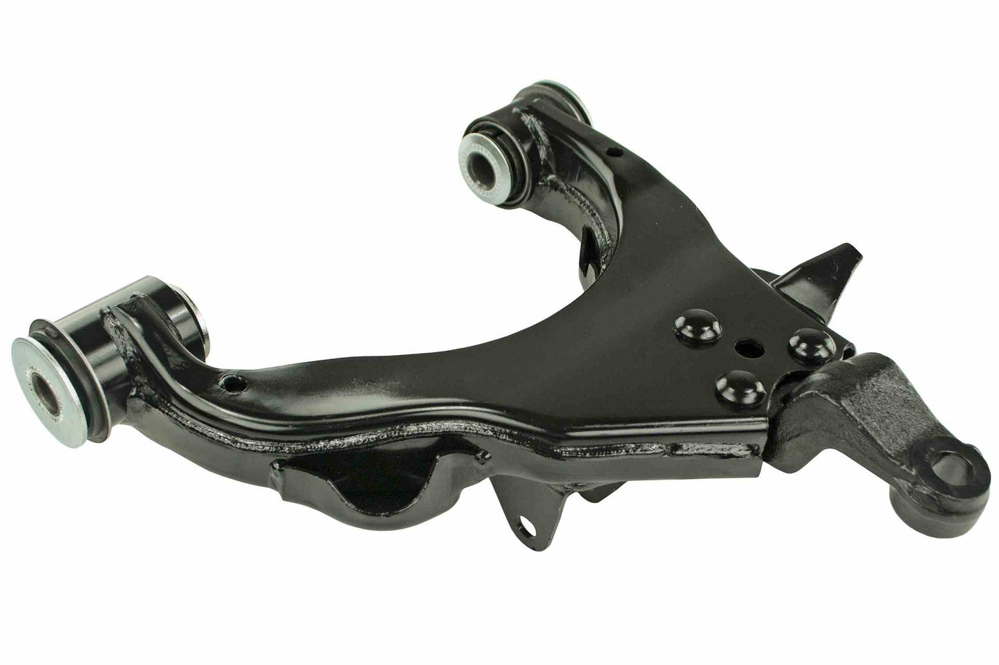 Front View of Front Right Suspension Control Arm MEVOTECH CMS86133