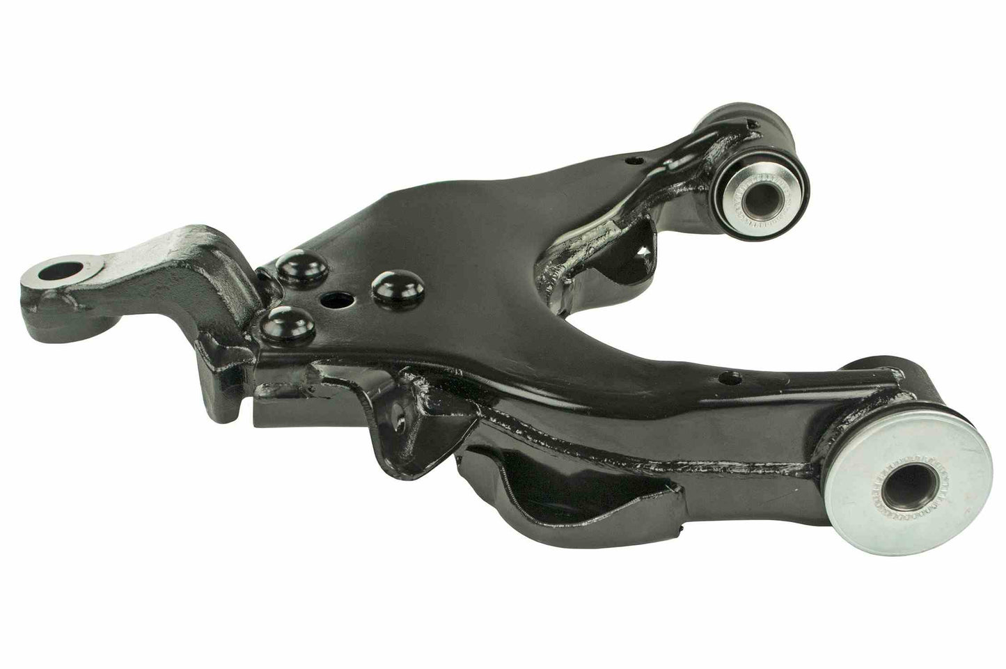 Side View of Front Right Suspension Control Arm MEVOTECH CMS86133