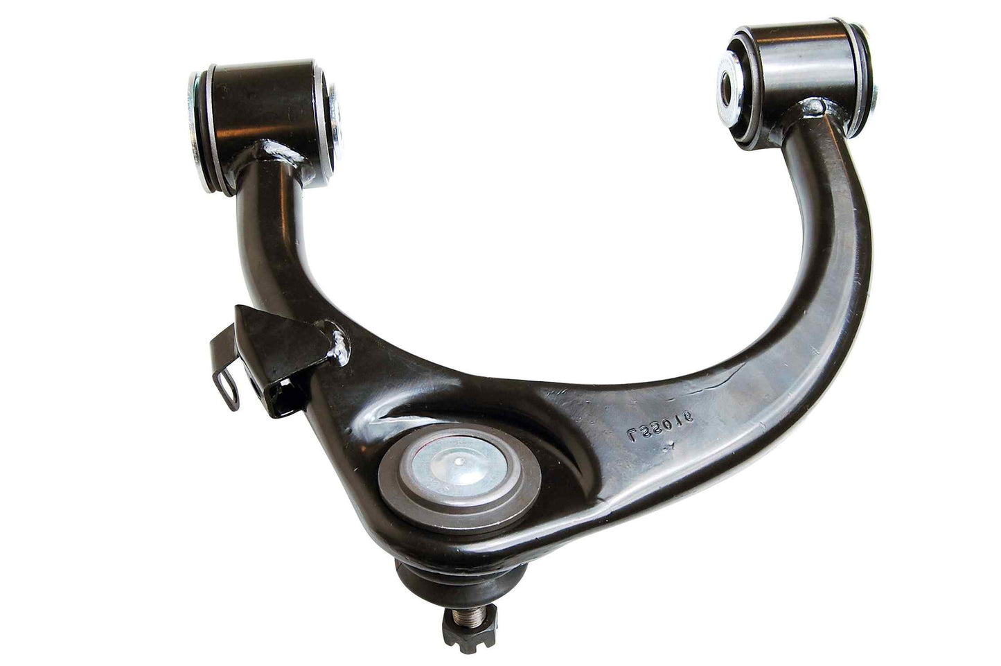 Back View of Front Upper Right Suspension Control Arm and Ball Joint Assembly MEVOTECH CMS86152