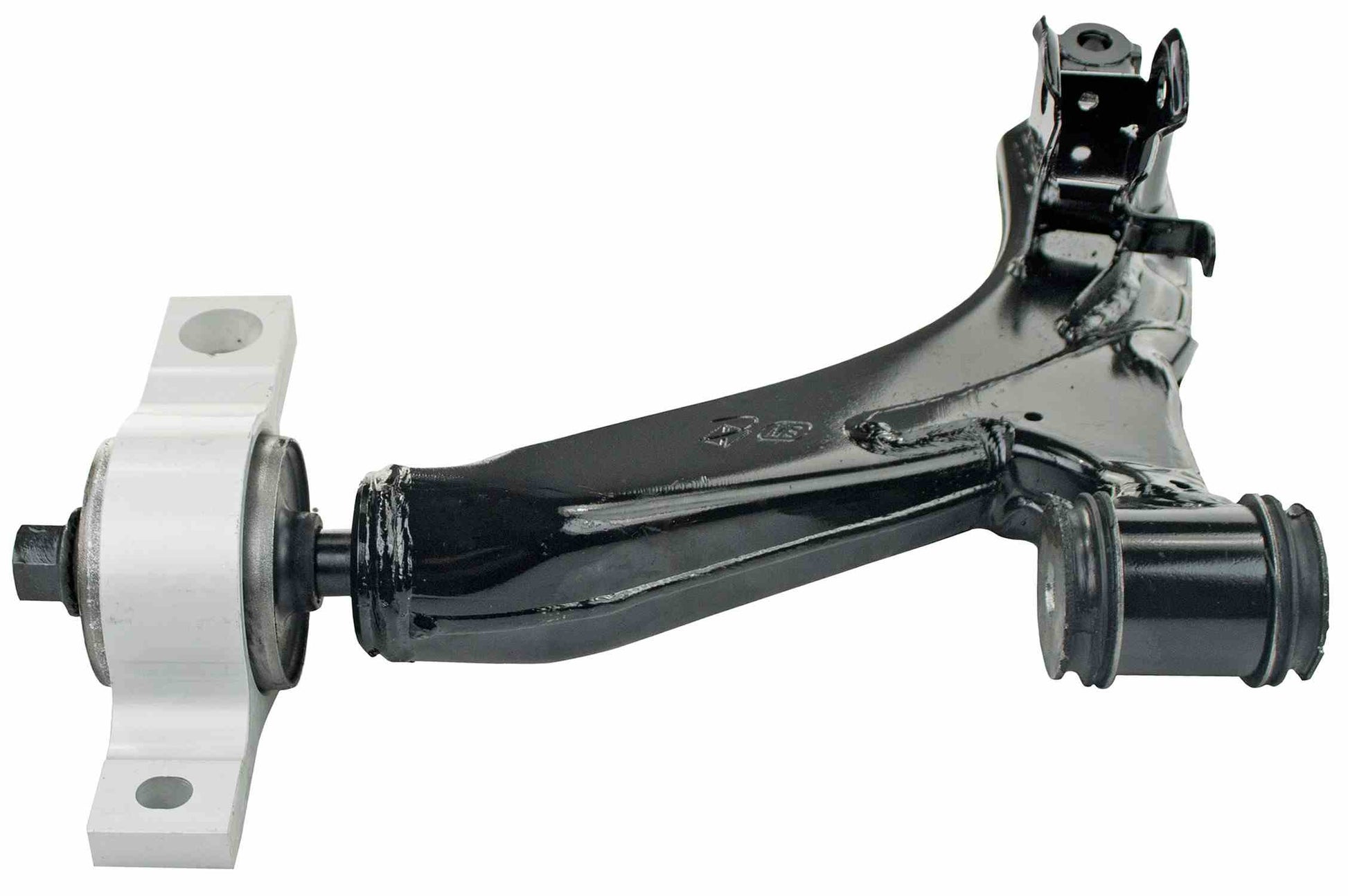 Angle View of Front Left Suspension Control Arm MEVOTECH CMS86175