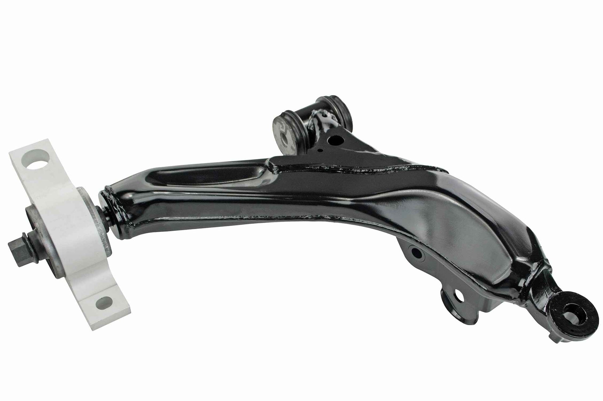 Back View of Front Left Suspension Control Arm MEVOTECH CMS86175