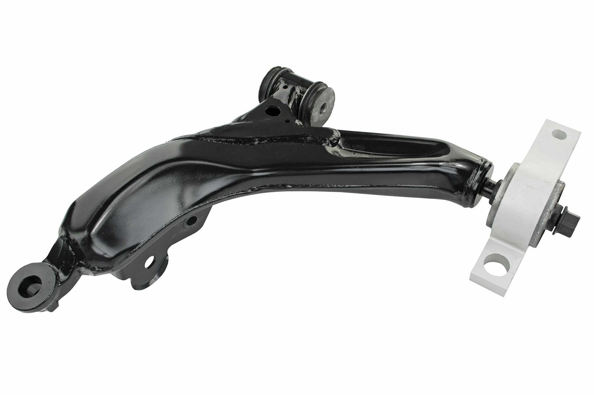 Back View of Front Right Suspension Control Arm MEVOTECH CMS86176