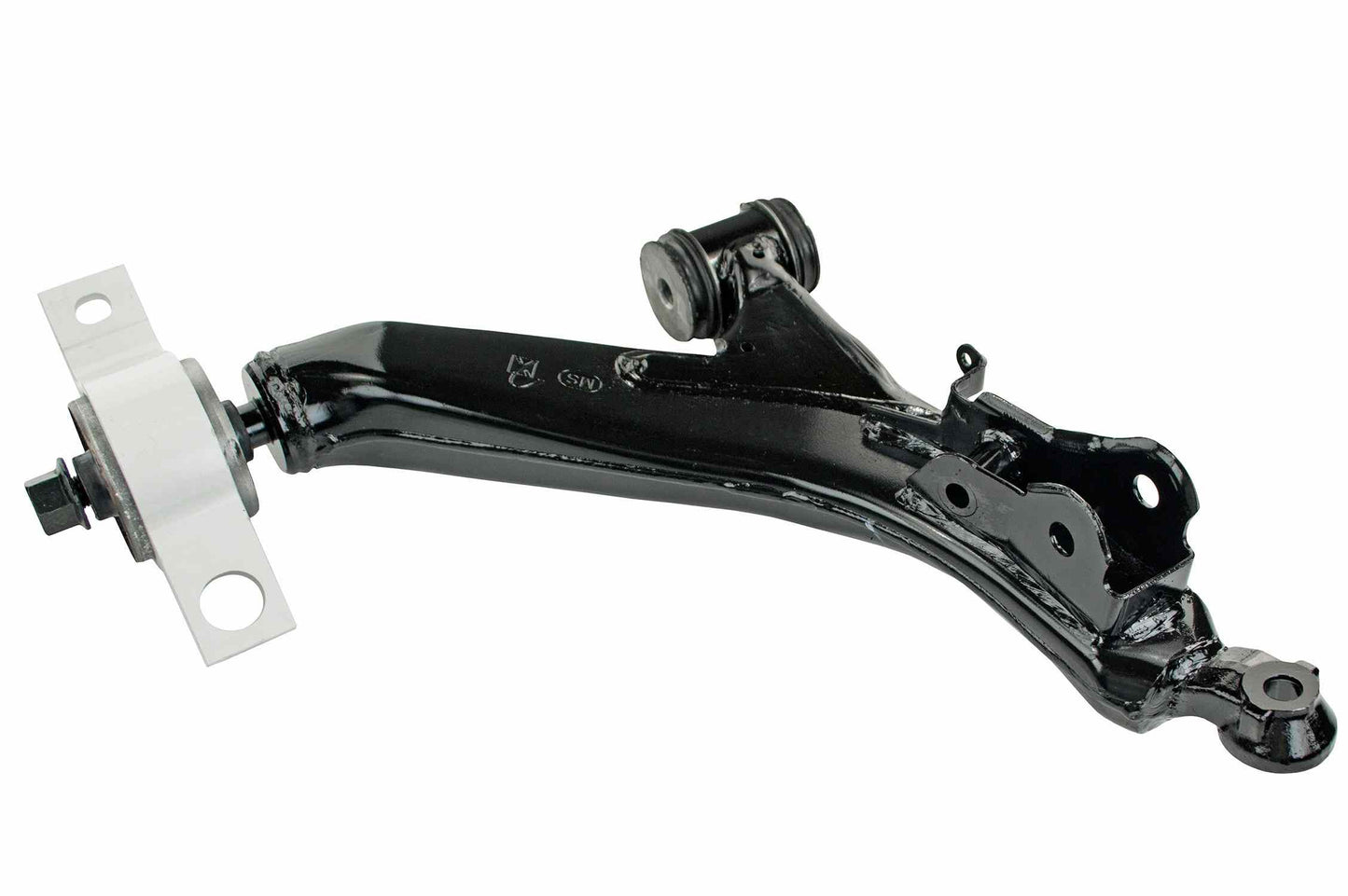 Front View of Front Right Suspension Control Arm MEVOTECH CMS86176