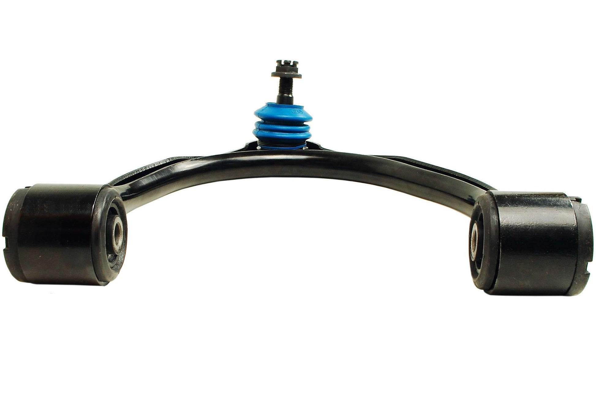 Angle View of Front Upper Right Suspension Control Arm and Ball Joint Assembly MEVOTECH CMS86178