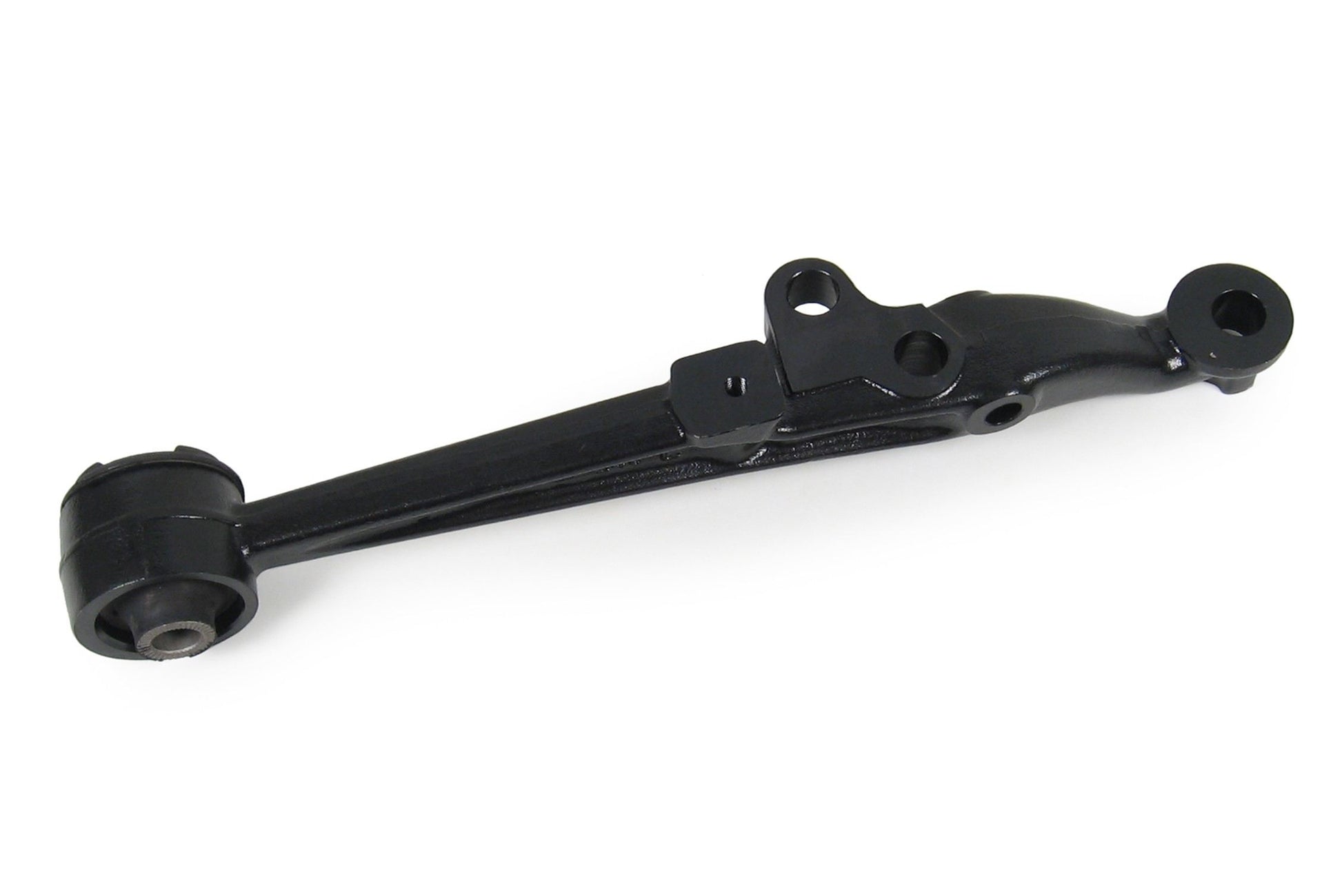 Front View of Front Left Suspension Control Arm MEVOTECH CMS86179