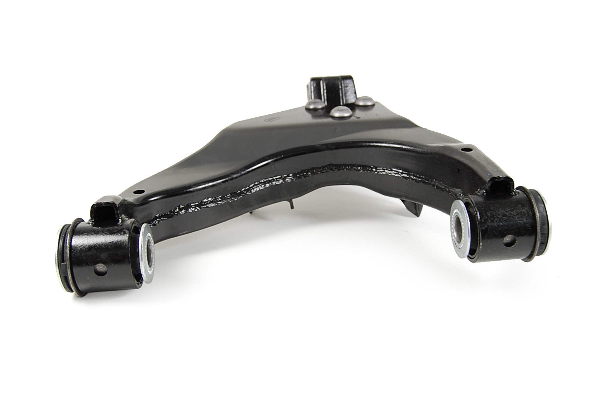 Angle View of Front Left Suspension Control Arm MEVOTECH CMS86183