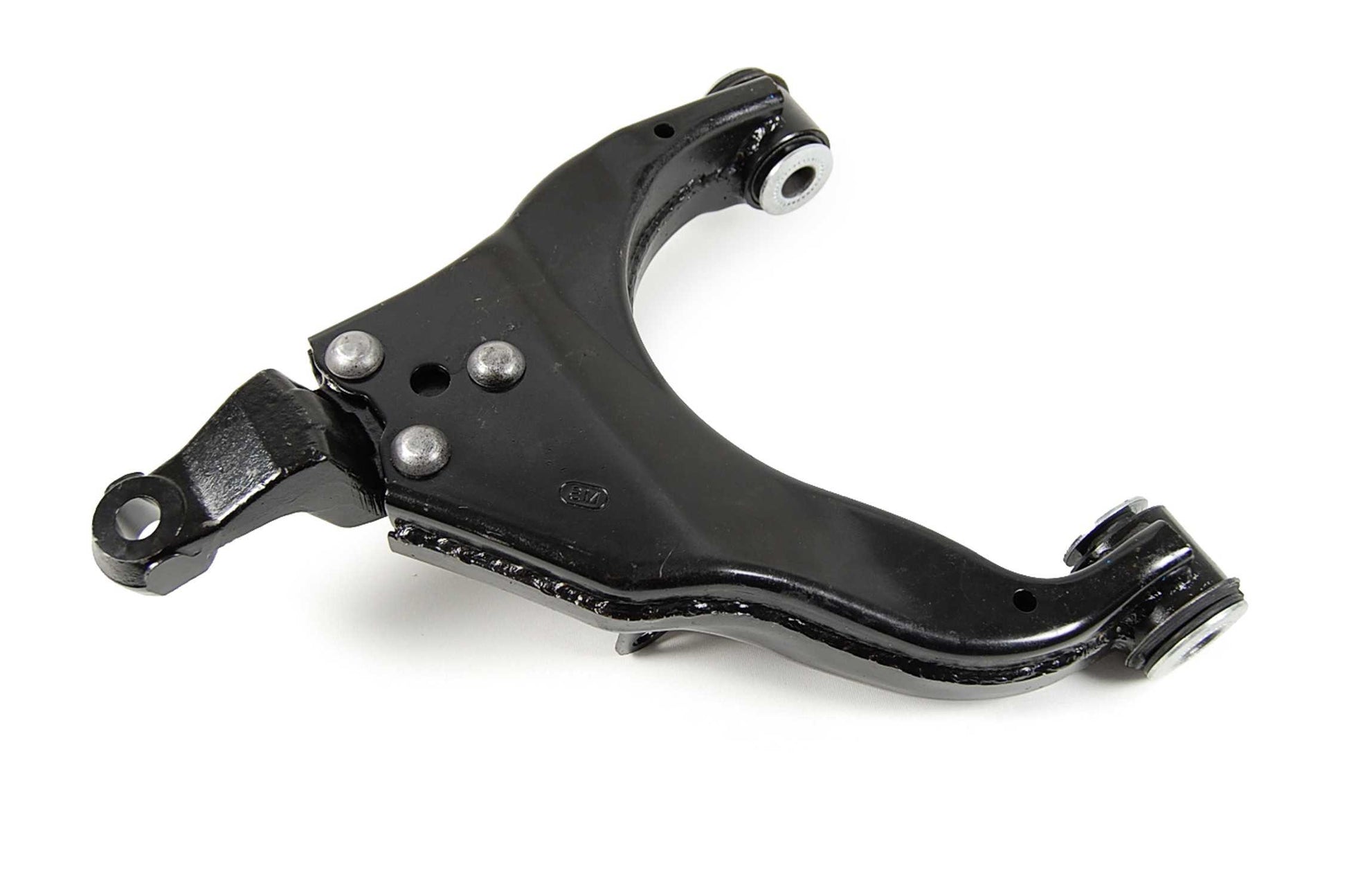 Front View of Front Left Suspension Control Arm MEVOTECH CMS86183