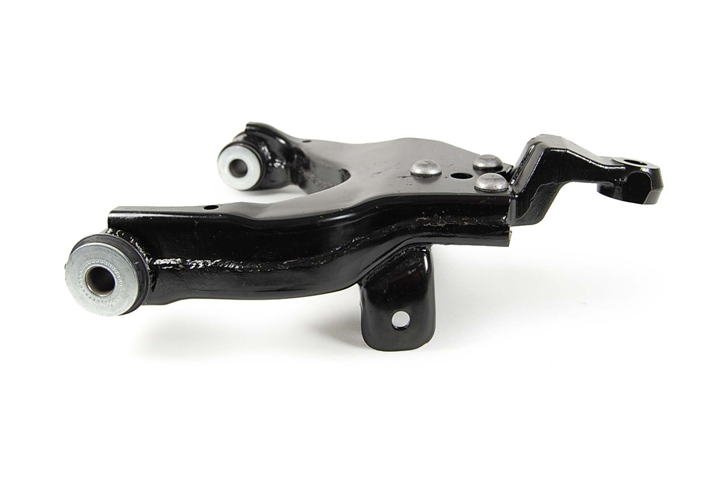 Side View of Front Left Suspension Control Arm MEVOTECH CMS86183