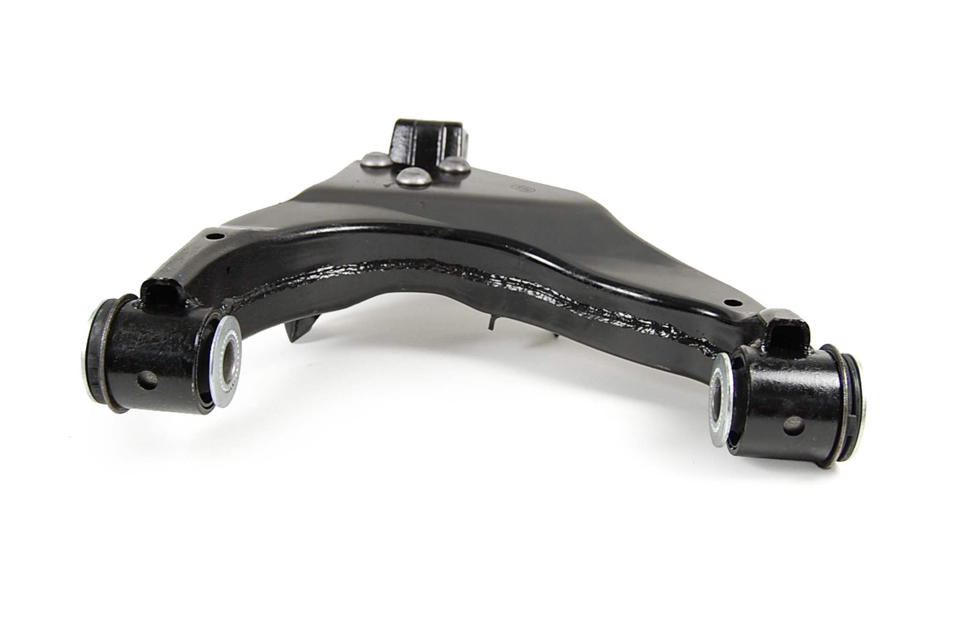 Angle View of Front Right Suspension Control Arm MEVOTECH CMS86184