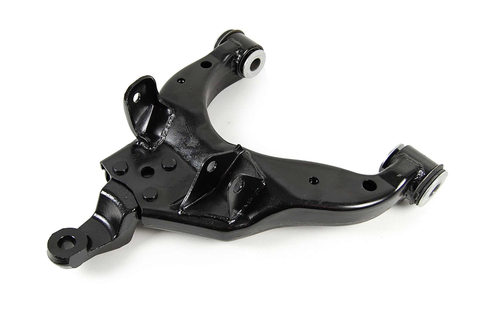 Back View of Front Right Suspension Control Arm MEVOTECH CMS86184