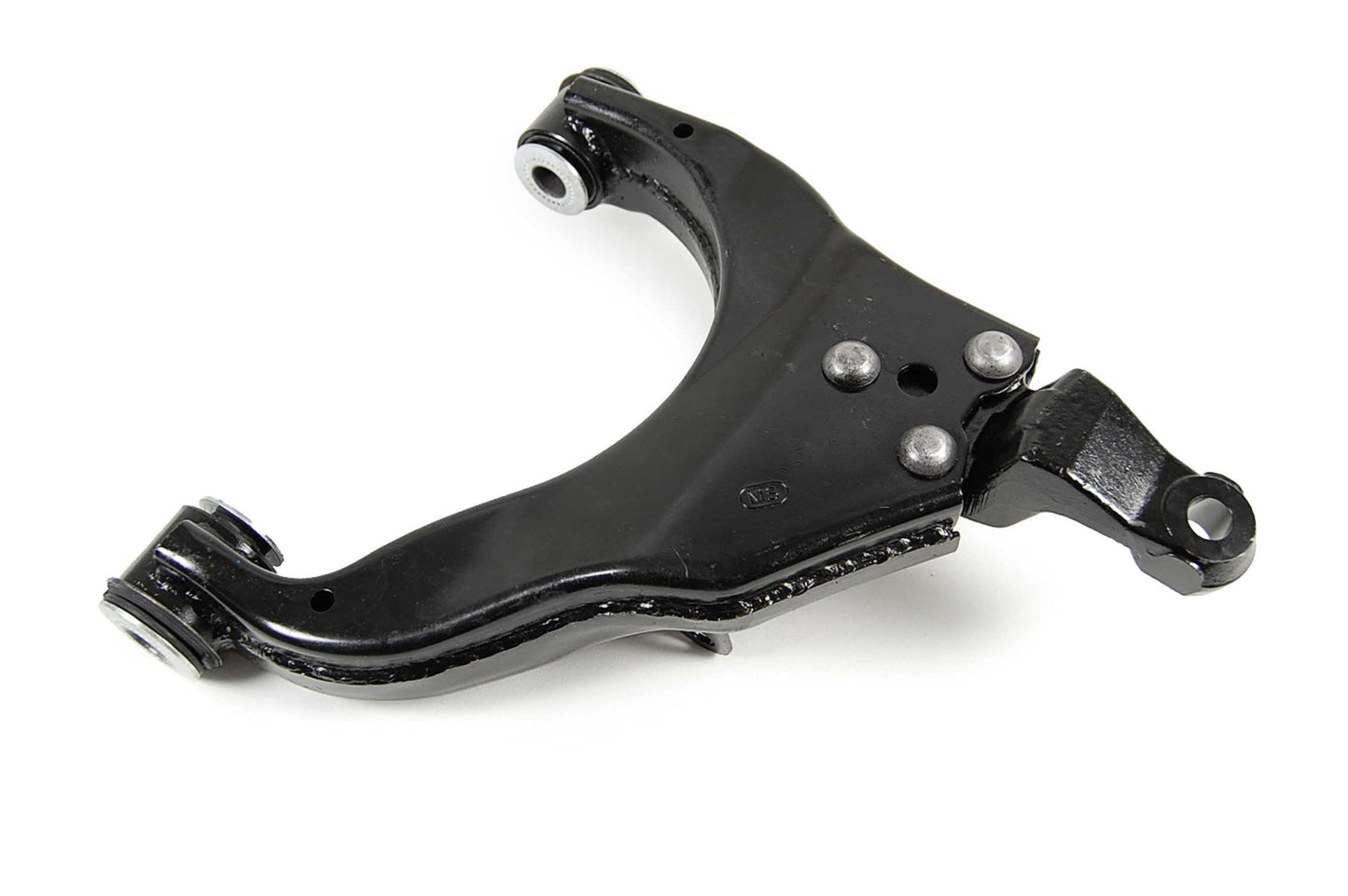 Front View of Front Right Suspension Control Arm MEVOTECH CMS86184