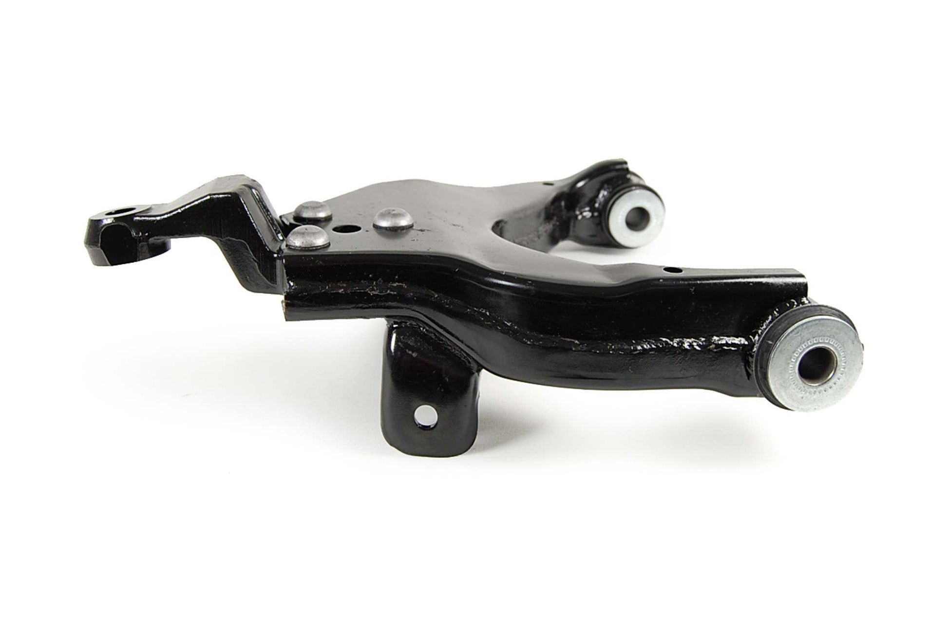 Side View of Front Right Suspension Control Arm MEVOTECH CMS86184