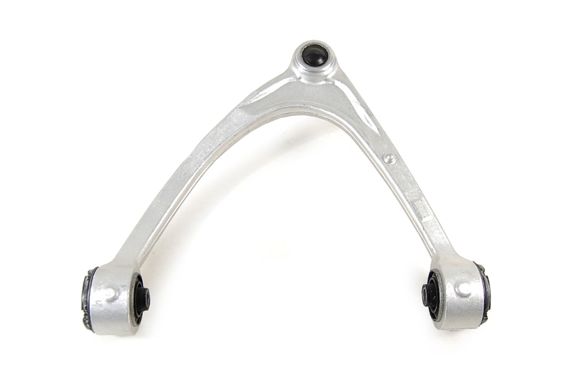 Back View of Front Upper Right Suspension Control Arm and Ball Joint Assembly MEVOTECH CMS86196