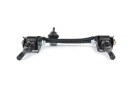 Angle View of Front Upper Right Suspension Control Arm and Ball Joint Assembly MEVOTECH CMS90100