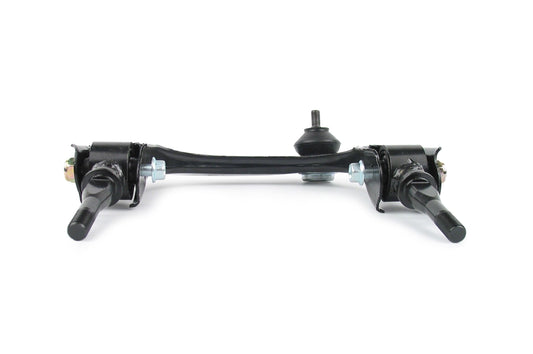 Angle View of Front Upper Left Suspension Control Arm and Ball Joint Assembly MEVOTECH CMS90101