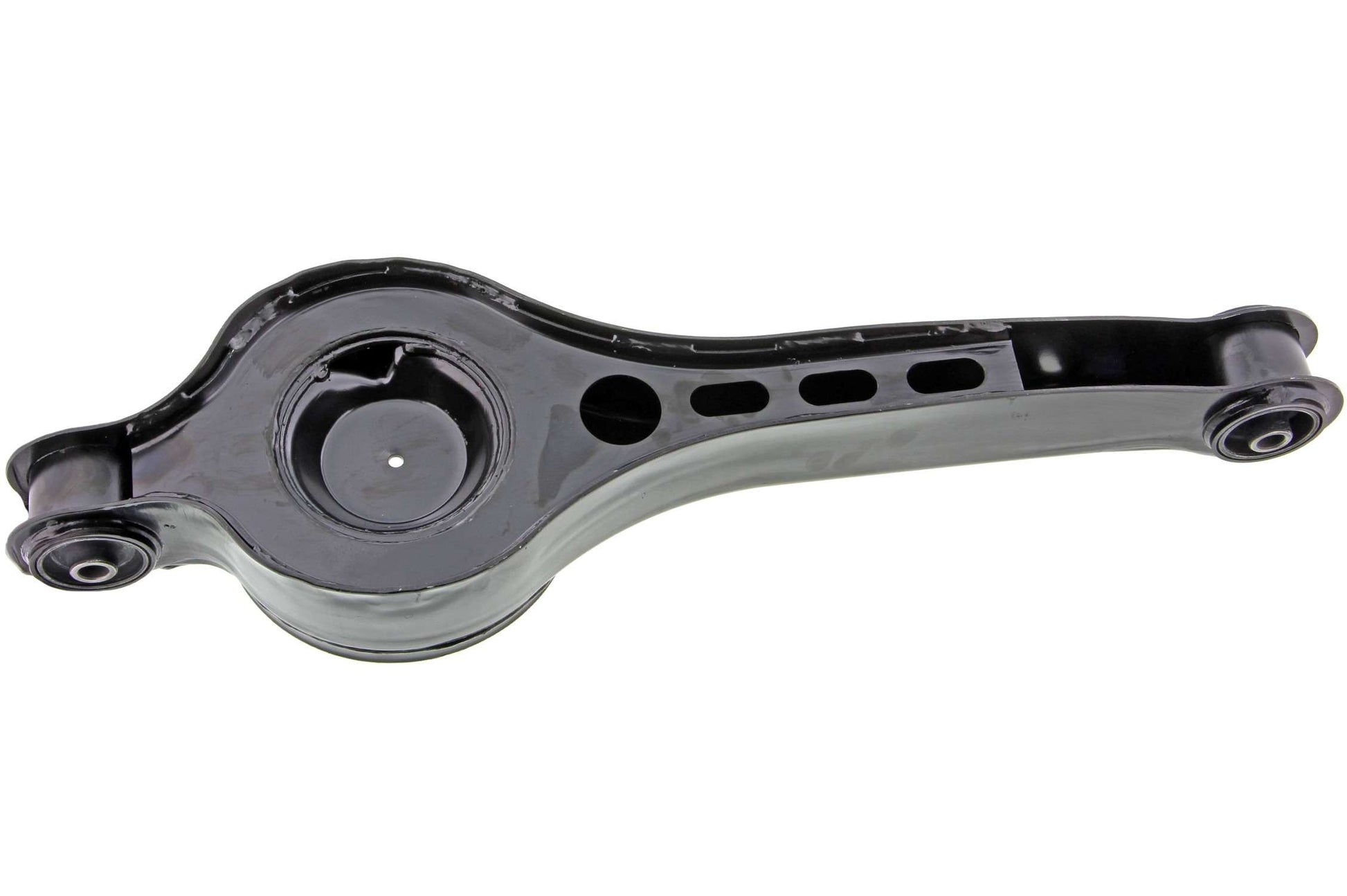 Back View of Rear Right Suspension Control Arm MEVOTECH CMS901034