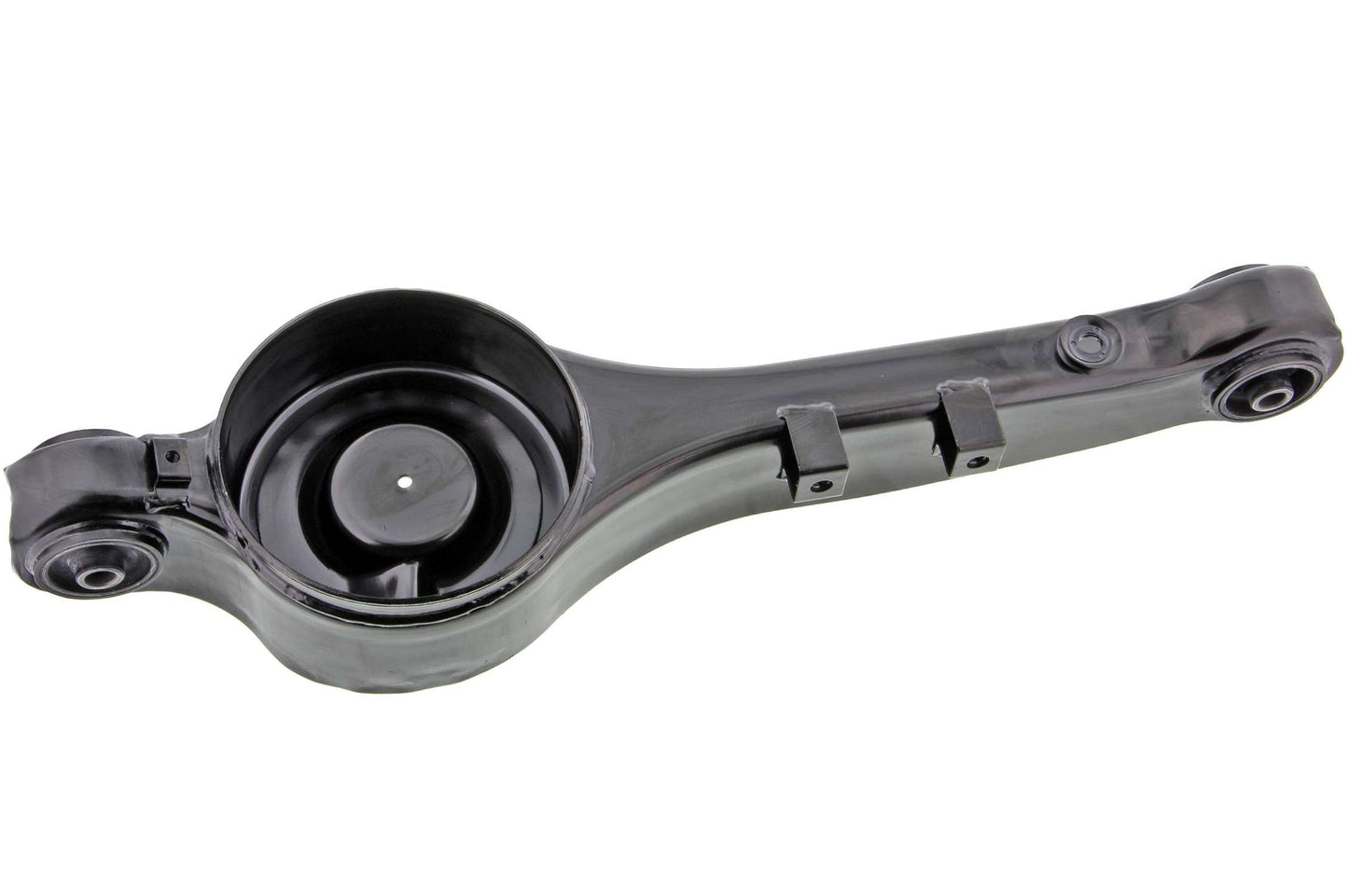 Front View of Rear Right Suspension Control Arm MEVOTECH CMS901034