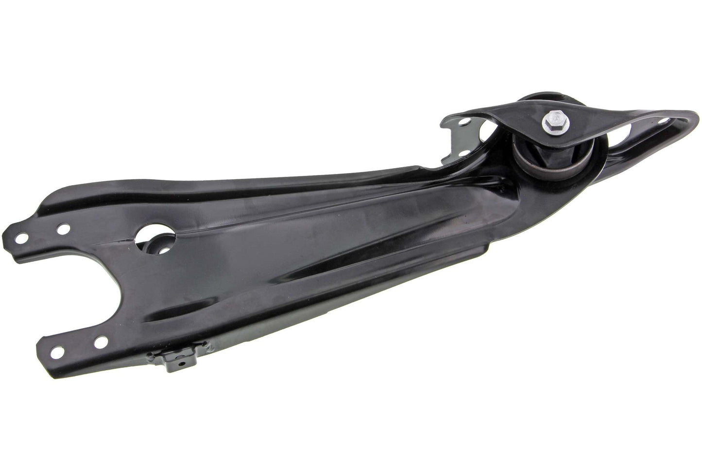 Front View of Rear Right Suspension Trailing Arm MEVOTECH CMS901044