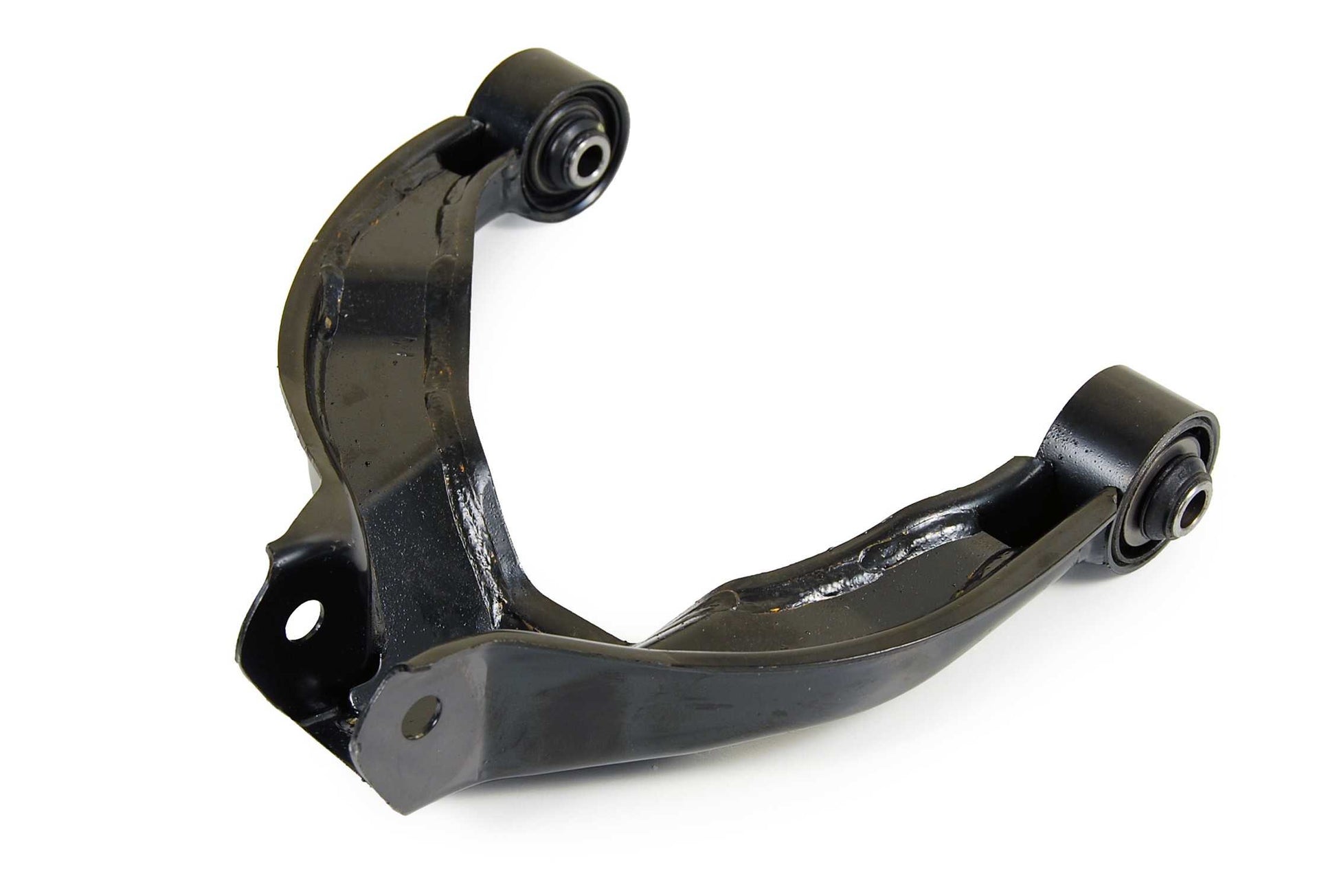 Front View of Rear Upper Left Suspension Control Arm MEVOTECH CMS901048