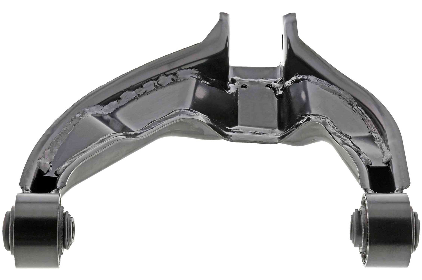 Angle View of Rear Upper Right Suspension Control Arm MEVOTECH CMS901049