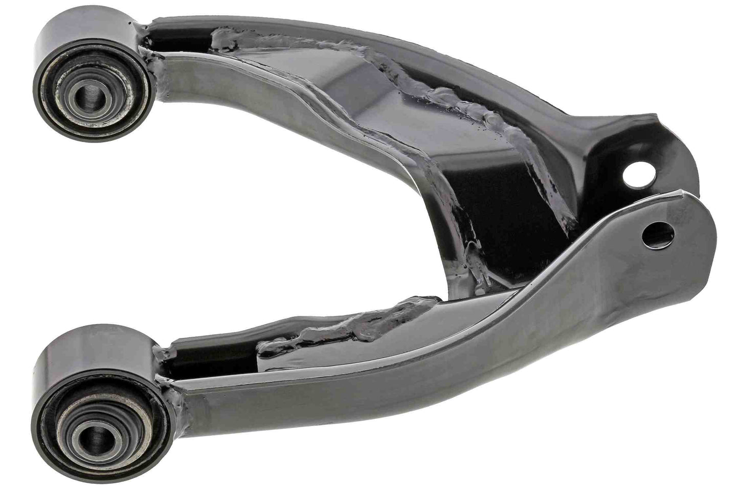 Side View of Rear Upper Right Suspension Control Arm MEVOTECH CMS901049